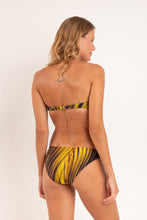 Carregar imagem no visualizador da galeria, Model Back: Rio De Sol Soutien Top Luxor Bandeau-Joy