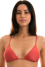 Carregar imagem no visualizador da galeria, Gallery: Rio De Sol Soutien Top Madras Dupla Face