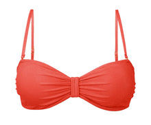 Carregar imagem no visualizador da galeria, Product Front: Rio De Sol Soutien Top Malibu-Chili Bandeau-Duo