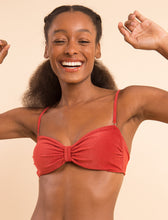 Carregar imagem no visualizador da galeria, Image 08: Rio De Sol Soutien Top Malibu-Chili Bandeau-Duo