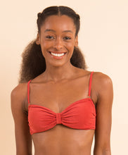 Carregar imagem no visualizador da galeria, Image 11: Rio De Sol Soutien Top Malibu-Chili Bandeau-Duo