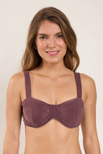 Carregar imagem no visualizador da galeria, Gallery: Rio De Sol Soutien Top Malibu-Ebano Amelia