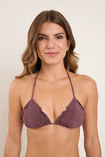 Carregar imagem no visualizador da galeria, Gallery: Rio De Sol Soutien Top Malibu-Ebano Frufru