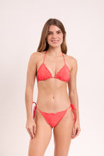 Carregar imagem no visualizador da galeria, Model Front: Rio De Sol Soutien Top Malibu-Folia Frufru