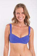 Carregar imagem no visualizador da galeria, Gallery: Rio De Sol Soutien Top Malibu-Indigo Amelia