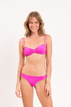 Carregar imagem no visualizador da galeria, Image 09: Rio De Sol Soutien Top Malibu-Rosa Bandeau-Duo