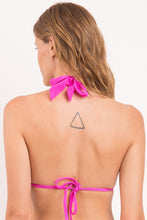Carregar imagem no visualizador da galeria, Image 08: Rio De Sol Soutien Top Malibu-Rosa Tri-Rev