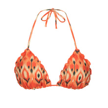 Carregar imagem no visualizador da galeria, Product Front: Rio De Sol Soutien Top Maracai Frufru