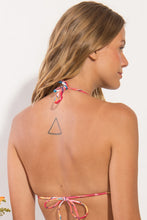 Carregar imagem no visualizador da galeria, Image 06: Rio De Sol Soutien Top Maui Tri-Inv