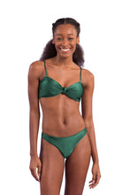 Carregar imagem no visualizador da galeria, Model Front: Rio De Sol Soutien Top Palace Bandeau-Joy