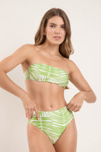Carregar imagem no visualizador da galeria, Image 09: Rio De Sol Soutien Top Palms Bandeau-Reto