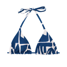 Carregar imagem no visualizador da galeria, Product Front: Rio De Sol Soutien Top Pottery Tri-Inv