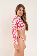 Carregar imagem no visualizador da galeria, Image 04: Rio De Sol Soutien Top Pua-Hibiscus Reef
