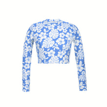 Carregar imagem no visualizador da galeria, Product Front: Rio De Sol Soutien Top Pua-Pacifica Reef