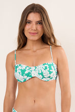 Carregar imagem no visualizador da galeria, Gallery: Rio De Sol Soutien Top Pua-Valley Coral