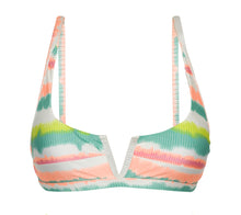 Carregar imagem no visualizador da galeria, Product Front: Rio De Sol Soutien Top Revelry Bra-V