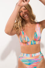 Carregar imagem no visualizador da galeria, Image 04: Rio De Sol Soutien Top River Halter-Cos