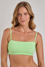 Carregar imagem no visualizador da galeria, Gallery: Rio De Sol Soutien Top Sand-Menta Bandeau-Reto