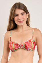 Carregar imagem no visualizador da galeria, Gallery: Rio De Sol Soutien Top Sea-Bloom Bandeau-Joy