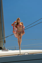 Carregar imagem no visualizador da galeria, Image 09: Rio De Sol Soutien Top Sea-Bloom Bandeau-Joy