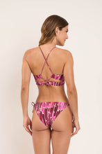 Carregar imagem no visualizador da galeria, Model Back: Rio De Sol Soutien Top Shade Camille