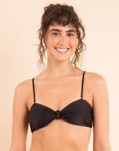 Carregar imagem no visualizador da galeria, Image 11: Rio De Sol Soutien Top Shimmer-Black Bandeau-Joy