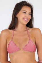 Carregar imagem no visualizador da galeria, Gallery: Rio De Sol Soutien Top Shimmer-Confetti Frufru