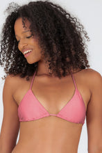 Carregar imagem no visualizador da galeria, Gallery: Rio De Sol Soutien Top Shimmer-Confetti Tri-Rope