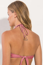 Carregar imagem no visualizador da galeria, Image 06: Rio De Sol Soutien Top Shimmer-Confetti Twist