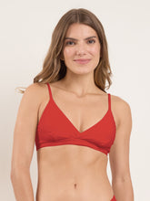 Carregar imagem no visualizador da galeria, Gallery: Rio De Sol Soutien Top Shimmer-Liquor Paola