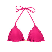 Carregar imagem no visualizador da galeria, Product Front: Rio De Sol Soutien Top Shimmer-Olinda Frufru