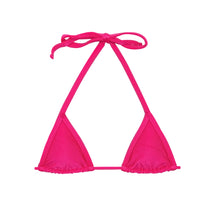 Carregar imagem no visualizador da galeria, Product Front: Rio De Sol Soutien Top Shimmer-Olinda Tri-Mini