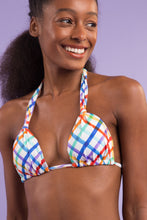 Carregar imagem no visualizador da galeria, Image 08: Rio De Sol Soutien Top Square Mel