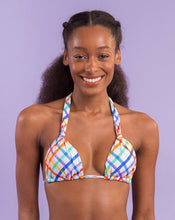 Carregar imagem no visualizador da galeria, Image 09: Rio De Sol Soutien Top Square Mel