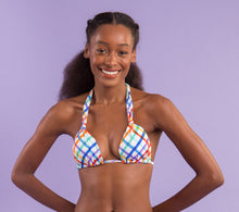 Carregar imagem no visualizador da galeria, Image 10: Rio De Sol Soutien Top Square Mel