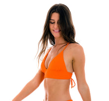 Carregar imagem no visualizador da galeria, Image 08: Rio De Sol Soutien Top St-Tpz-Tangerina Tri-Cos