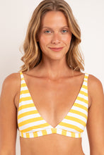 Carregar imagem no visualizador da galeria, Gallery: Rio De Sol Soutien Top Sunshine Alba