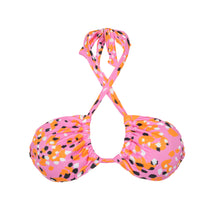 Carregar imagem no visualizador da galeria, Product Back: Rio De Sol Soutien Top Sweet-Camo Mel