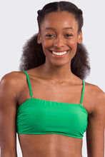 Carregar imagem no visualizador da galeria, Gallery: Rio De Sol Soutien Top Tambourine Bandeau-Reto