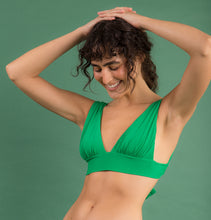 Carregar imagem no visualizador da galeria, Image 08: Rio De Sol Soutien Top Tambourine Halter-Marina