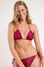 Carregar imagem no visualizador da galeria, Image 09: Rio De Sol Soutien Top Touch-Carmim Frufru