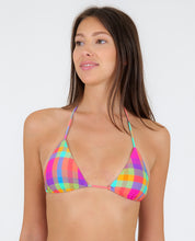 Carregar imagem no visualizador da galeria, Gallery: Rio De Sol Soutien Top Tulip-Garden Tri-Inv