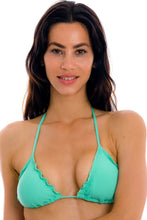 Carregar imagem no visualizador da galeria, Gallery: Rio De Sol Soutien Top Uv-Atlantis Tri