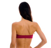 Carregar imagem no visualizador da galeria, Image 07: Rio De Sol Soutien Top Uv-Desejo Bandeau-Reto