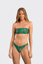 Carregar imagem no visualizador da galeria, Model Front: Rio De Sol Soutien Top Wilds Bandeau-Reto