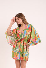 Carregar imagem no visualizador da galeria, Image 06: Rio De Sol Caftans / Saida De Praia Tropical Kaftan Bel