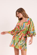 Carregar imagem no visualizador da galeria, Image 08: Rio De Sol Caftans / Saida De Praia Tropical Kaftan Bel