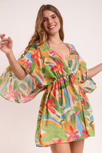 Carregar imagem no visualizador da galeria, Image 10: Rio De Sol Caftans / Saida De Praia Tropical Kaftan Bel
