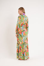Carregar imagem no visualizador da galeria, Image 05: Rio De Sol Vestido De Praia Tropical Long Dress Verona