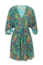 Carregar imagem no visualizador da galeria, Product Front: Rio De Sol Mini Dress Wilds Mini Dress